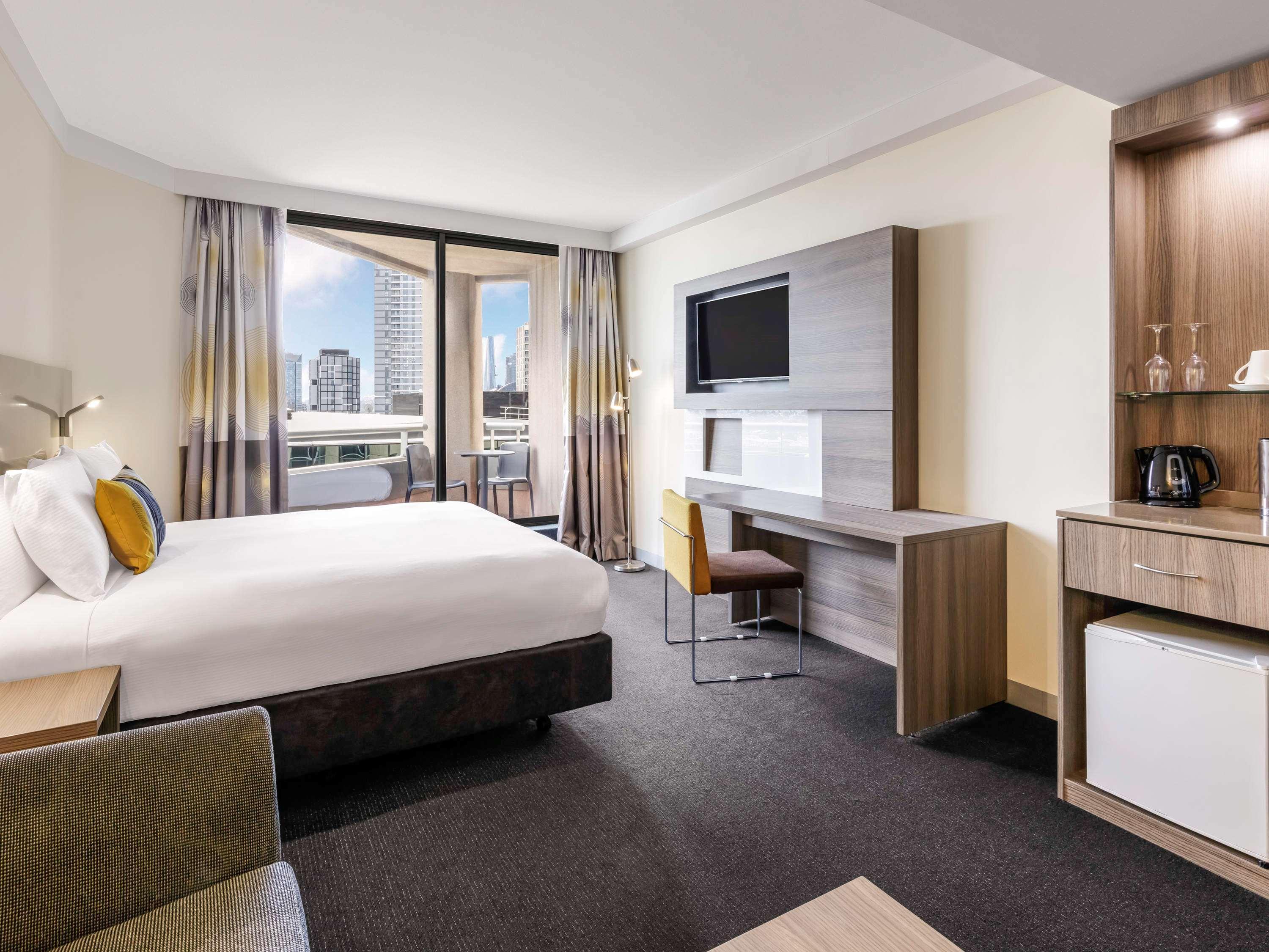 Central Managed By The Ascott Limited Hotel