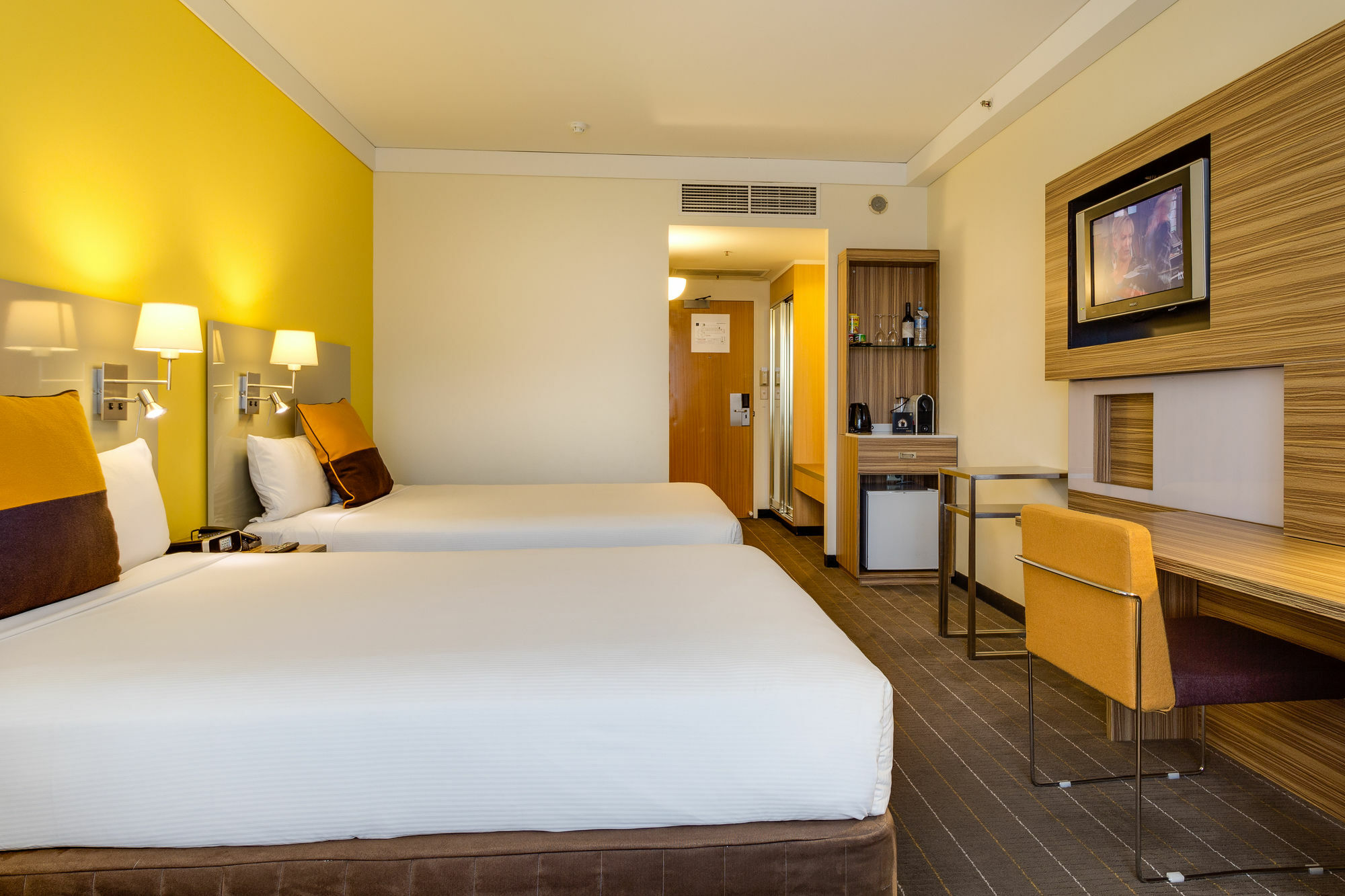 Hotel Central Managed By The Ascott Limited