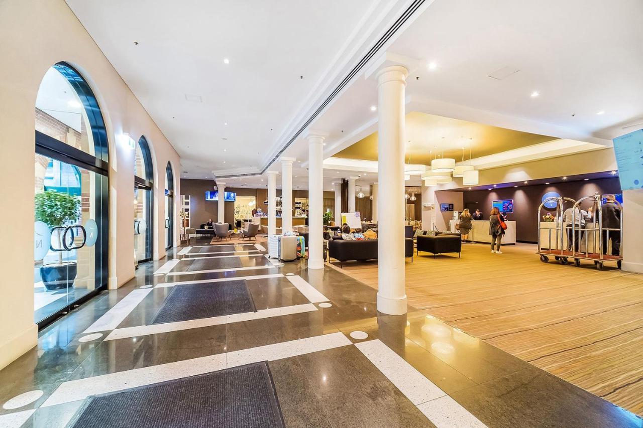 Hotel Central Managed By The Ascott Limited